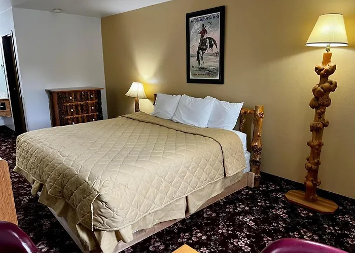 Buffalo Bill\'S Antlers Inn